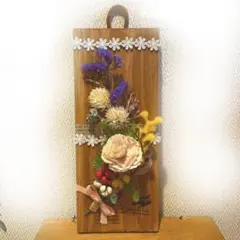 ☆:.フラワープレート　インテリア雑貨。*.。.:*・・*