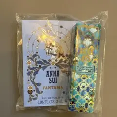 【新品未使用】ANNA SUI ファンタジアオーデトワレ&ハンドクリーム