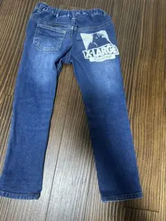 XLARGE スリムフィット長ズボン 120