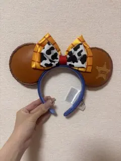 キ*ィ様 ディズニー カチューシャ トイストーリー