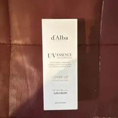 d'Alba UV Essence Waterful+ サンクリーム