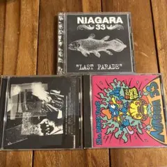 NIAGARA 33 CD 3枚セット