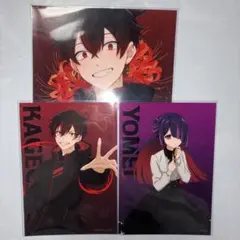 2026年最新】カレコレ ブロマイド カゲチヨの人気アイテム - メルカリ