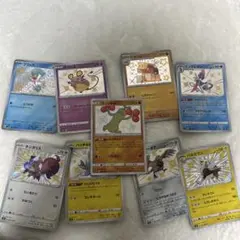 ポケモンカード色違いセット