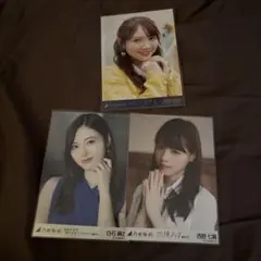 乃木坂46 メンバー写真セット