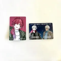 すき家×にじさんじ　せめ4 ローレン　イビラヒム　葛葉　2枚セット