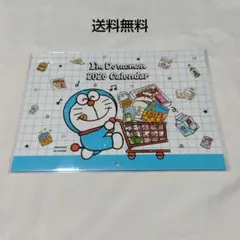 ドラえもん　2026年　壁掛けカレンダー