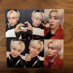 ZB1 ゼベワン キムテレ テレ ICONIK トレカ