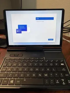 GPD Pocket Windows11 バッテリー劣化無 - メルカリ