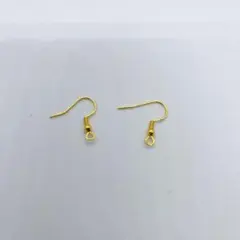 【格安】フックピアスバネ付き　5ペア11セット サージカルステンレス316L