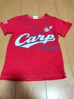 広島カープ DILASH Tシャツ 赤のサムネイル