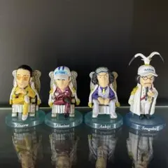 ワンピース コレクション 旧三大将　センゴク