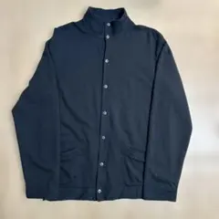 COMME CA ISM ハイネックカーディガン