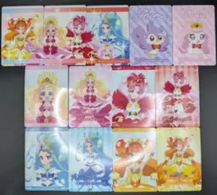 Go!プリンセスプリキュア　ビックカメラ　ランダムカード　ノーマル全種