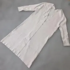 b2886proportionbodydressing【FR】五分袖カーディガン