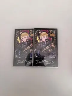 【　にじさんじENトレカサニー・ブリスコー　】