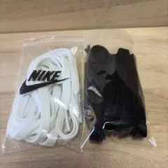 NIKE 슈 레이스 120cm 140cm 2색 세트