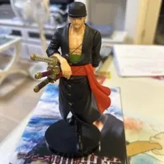 ワンピースTHE出航　RORONOA ZORO未使用