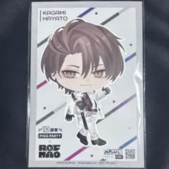 にじさんじ ろふまお 入場特典 4枚セット ポストカード