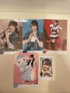 鈴木瞳美 まとめ売り