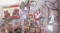 素材まとめ売り31点(シール、メモ帳、スクラップブッキング)