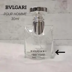BVLGARI ブルガリ プールオム オードトワレ 30ml 香水