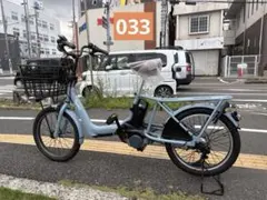 ルイガノ ASCENT city 電動アシスト自転車 LGホワイト - メルカリ