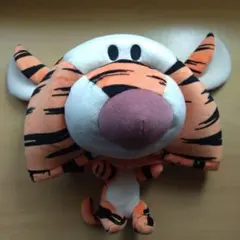 ディズニーリゾート　ファンキャップ　ティガー