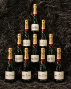 モエ・エ・シャンドン モエ・アンペリアル 375ml 10本 新品未開封のサムネイル