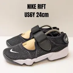 NIKE エアリフト オフノアール 24cm DM6441-045 完売カラー - メルカリ