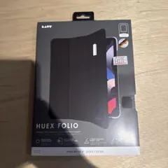 [iPad Air10.9インチ]iPadケース　LAUT HUEX FOLIOのサムネイル