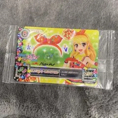 アイカツカード シュガーバルーン ピザハット