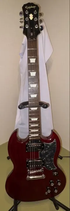 2026年最新】Epiphone sg g-400の人気アイテム - メルカリ