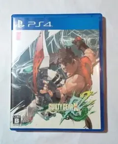 PS4 GUILTY GEAR Xrd REV 2