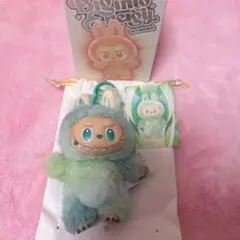 エナジーラブブ Big into Energy serenity 緑