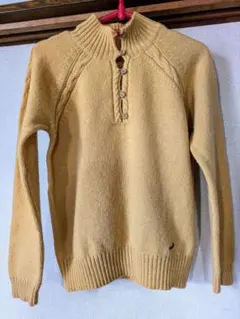 アルパカ ニット