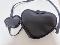merry jenny ハート型 ショルダーバッグのサムネイル