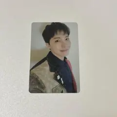 BTS ホソク JーHOPE ホビ トレカ フォトカード DICON