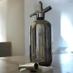 NTG 日本炭酸瓦斯 ソーダサイフォン ソーダバルブ×2本付属 Amazon｜日本炭酸瓦斯 ソーダカートリッジ 取替用ソーダバルブ