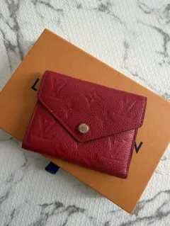 LOUIS VUITTON ポルトフォイユ・クレア 2026 限定 - メルカリ