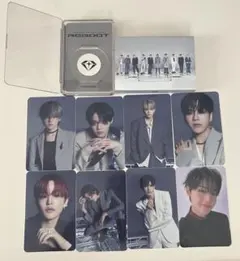 ＊TREASURE REBOOT タグアルバム  トレカ　ドヨン