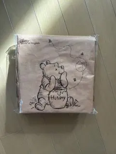 最終値下げ！くまのプーさん おやこバッグ　DWE限定　エコバッグ