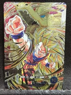 ドラゴンボールスーパーダイバーズ　sdv6-sec 孫悟空