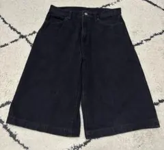 JOURNAL STANDARD ジョーツ ブラックショートパンツ Mのサムネイル