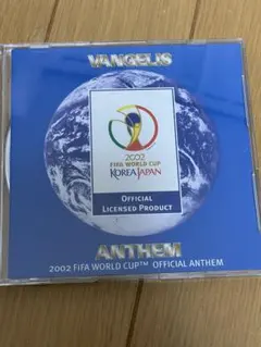 2002 FIFA WORLD CUP テーマ曲Vangelis Anthem