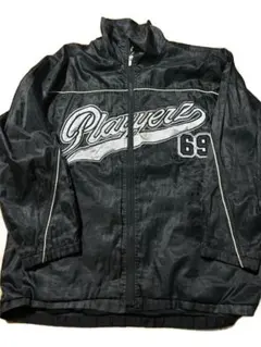 playerz 69 ジャケット ヴィンテージ Other Designers Streetwear - TRASHED Playerz 69 Big Logo