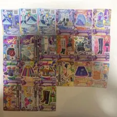 アイカツカード初期セット