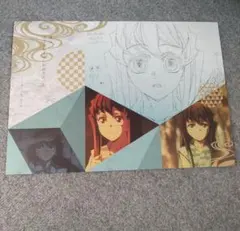 鬼滅の刃　ufotable　ランチョンマット　時透無一郎