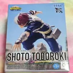 僕のヒーローアカデミア ヒロアカ ショート 轟焦凍 クロスリンク フィギュア