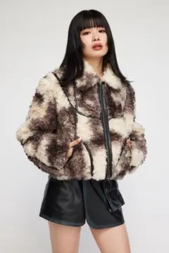 ジャケット フリースジャケット